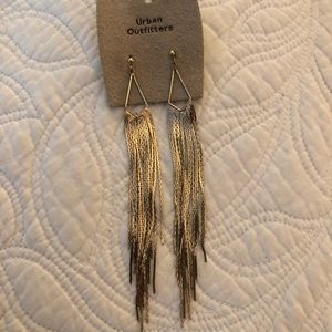 Urban Outfitters earrings